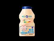 肠道新干线蓝瓶乳酸菌饮品100ml（正面）