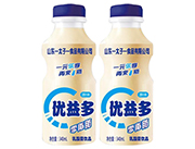 一太子一优益多原味味乳酸菌饮品340ml