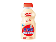 龙丹益菌乐草莓味乳酸菌饮品340ml