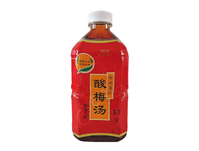 恒伟酸梅汤1L