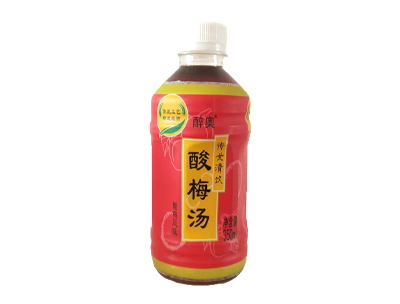 醉奥酸梅汤350ml