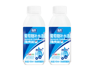 捷虎能量葡萄糖补水液450ml