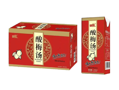 好梦酸梅汤250ml