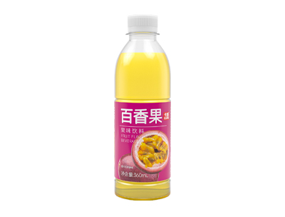 卡适百香果果味饮料360ml