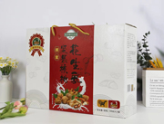 蜂蜜坚果核桃花生乳饮品礼盒装240ml×12罐