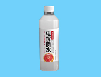 雅尚优品电解质水西柚味500ml