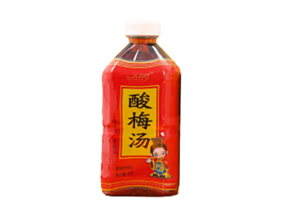 春尚好酸梅汤1L