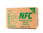 NFC猕猴桃味果汁560ml×15瓶